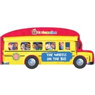 CoComelon The Wheels on the Bus by Nakamura, May, 9781665902892