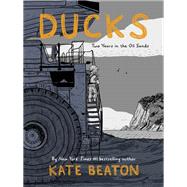 Ducks by Kate Beaton, 9781770462892