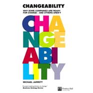 Changeability by Jarrett, Michael, 9780273712893