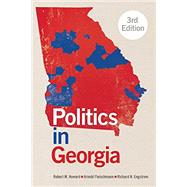 Politics in Georgia by Howard, Robert M.; Fleischmann, Arnold; Engstrom, Richard N., 9780820352893