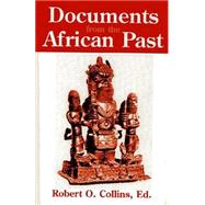 Documents from the African Past by Collins, Robert O., 9781558762893