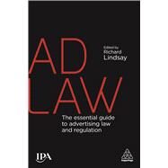 Ad Law by Lindsay, Richard, 9780749472894