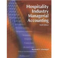 Hospitality Industry Managerial Accounting by Schmidgall, Raymond S., 9780866122894