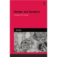 Gender and Genetics by Reed; Kate, 9781138822894