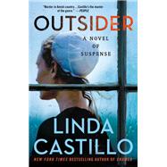 Outsider by Castillo, Linda, 9781250142894