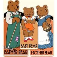 The Bear Family by Blue Lantern Studio, 9781595832894