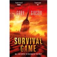 Survival Game by Gibson, Gary, 9781447242895