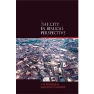 The City in Biblical Perspective by Rogerson,J.W., 9781845532895