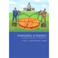 Managerial Economics: A Game Theoretic Approach by Fisher; Tim, 9780415272896
