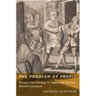 The Problem of Profit by Genovese, Michael, 9780813942896