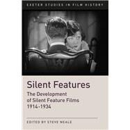 Silent Features by Neale, Steve, 9780859892896
