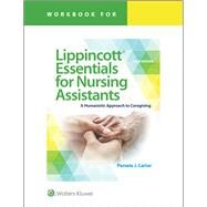 Workbook for Lippincott Essentials for Nursing Assistants by Carter, Pamela J, 9781975142896