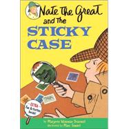 Nate the Great and the Sticky Case by SHARMAT, MARJORIE WEINMAN, 9780440462897