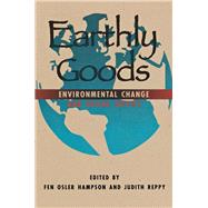 Earthly Goods by Hampson, Fen Osler; Reppy, Judith, 9780801432897