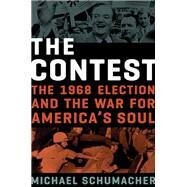 The Contest by Schumacher, Michael, 9780816692897