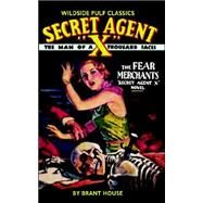 Secret Agent X by House, Brant, 9781557422897
