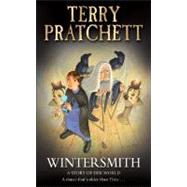 Wintersmith by Pratchett, Terry; Kidby, Paul, 9780552562898