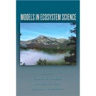 Modes in Ecosystem Science by Canham, Charles Draper William; Cole, Jonathan J.; Lauenroth, William K., 9780691092898