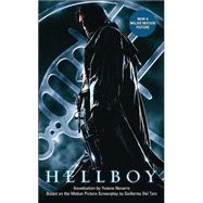 Hellboy by Yvonne Navarro, 9780743492898