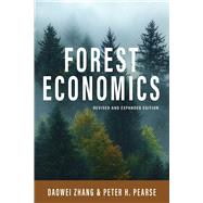 Forest Economics, Revised and Expanded Edition by Daowei Zhang; Peter H. Pearse, 9780774872898