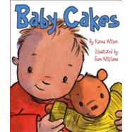 Baby Cakes by Wilson, Karma; Williams, Sam, 9781416902898