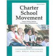 Charter School Movement by Weil, Danny, 9781592372898