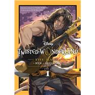 Disney Twisted-Wonderland: The Manga  Book of Savanaclaw, Vol. 1 by Toboso, Yana; Oda, Suzuka, 9781974752898