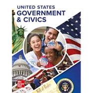 United States Government & Civics, Student Edition by McGraw Hill, 9780079022899