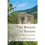 The Return of Nature by Sallis, John, 9780253022899