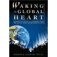 Waking the Global Heart by ANODEA, JUDITH, 9780972002899