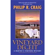 VINEYARD DECEIT             MM by CRAIG PHILIP R, 9780060542900