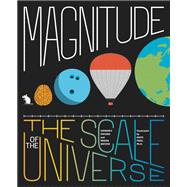 Magnitude by Megan Watzke; Kimberly Arcand, 9780316502900