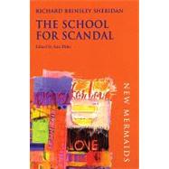The School for Scandal by Sheridan, Richard Brinsley; Blake, Ann, 9780713662900