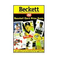 Beckett Baseball Card Price...,Beckett, James; Klein, Rich;...,9781887432900