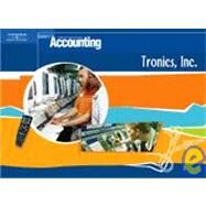 Century 21 Accounting Tronics, Inc.: Manual Simulation by Gilbertson, Claudia Bienias, 9780538972901