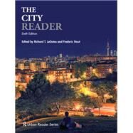 The City Reader by LeGates; Richard T., 9781138812901