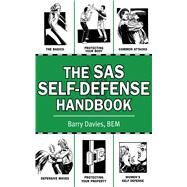 SAS SELF DEFENSE HDBK PA by WISEMAN,JOHN, 9781616082901
