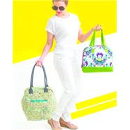 Hack That Tote! Mix & Match Elements to Create Your Perfect Bag by Abreu, Mary, 9781617452901