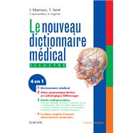 Nouveau dictionnaire mdical by Ibrahim Marroun; Thomas Sen; Jacques Quevauvilliers; Abe Fingerhut, 9782294762901