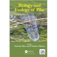 Biology and Ecology of Pike by Skov; Christian, 9781482262902