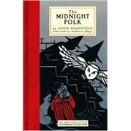 The Midnight Folk by Masefield, John; L'Engle, Madeleine; Hilder, Rowland, 9781590172902