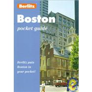 Berlitz Boston by Mawer, Fred, 9782831562902