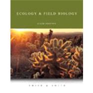 Ecology and Field Biology by Smith, Robert Leo; Smith, Thomas M., 9780321042903