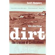 Dirt by Montgomery, David R., 9780520272903