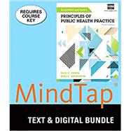 Bundle: Principles of Public Health Practice, 4th + MindTap Health Adminstration & Management, 2 terms (12 months) Printed Access Card by Erwin, Paul; Brownson, Ross, 9781337192903