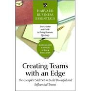 Creating Teams With an Edge by Luecke, Richard, 9781591392903