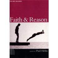 Faith and Reason by Helm, Paul, 9780192892904