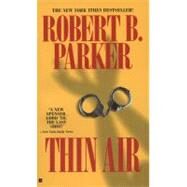 Thin Air by Parker, Robert B., 9780425152904