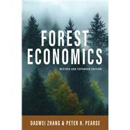 Forest Economics, Revised and Expanded Edition by Daowei Zhang; Peter H. Pearse, 9780774872904