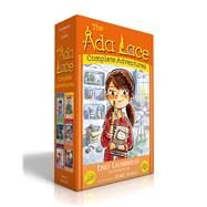 The Ada Lace Complete Adventures (Boxed Set) Ada Lace, on the Case; Ada Lace Sees Red; Ada Lace, Take Me to Your Leader; Ada Lace and the Impossible Mission; Ada Lace and the Suspicious Artist; Ada Lace Gets Famous by Calandrelli, Emily; Weston, Tamson; Kurilla, Rene, 9781665942904